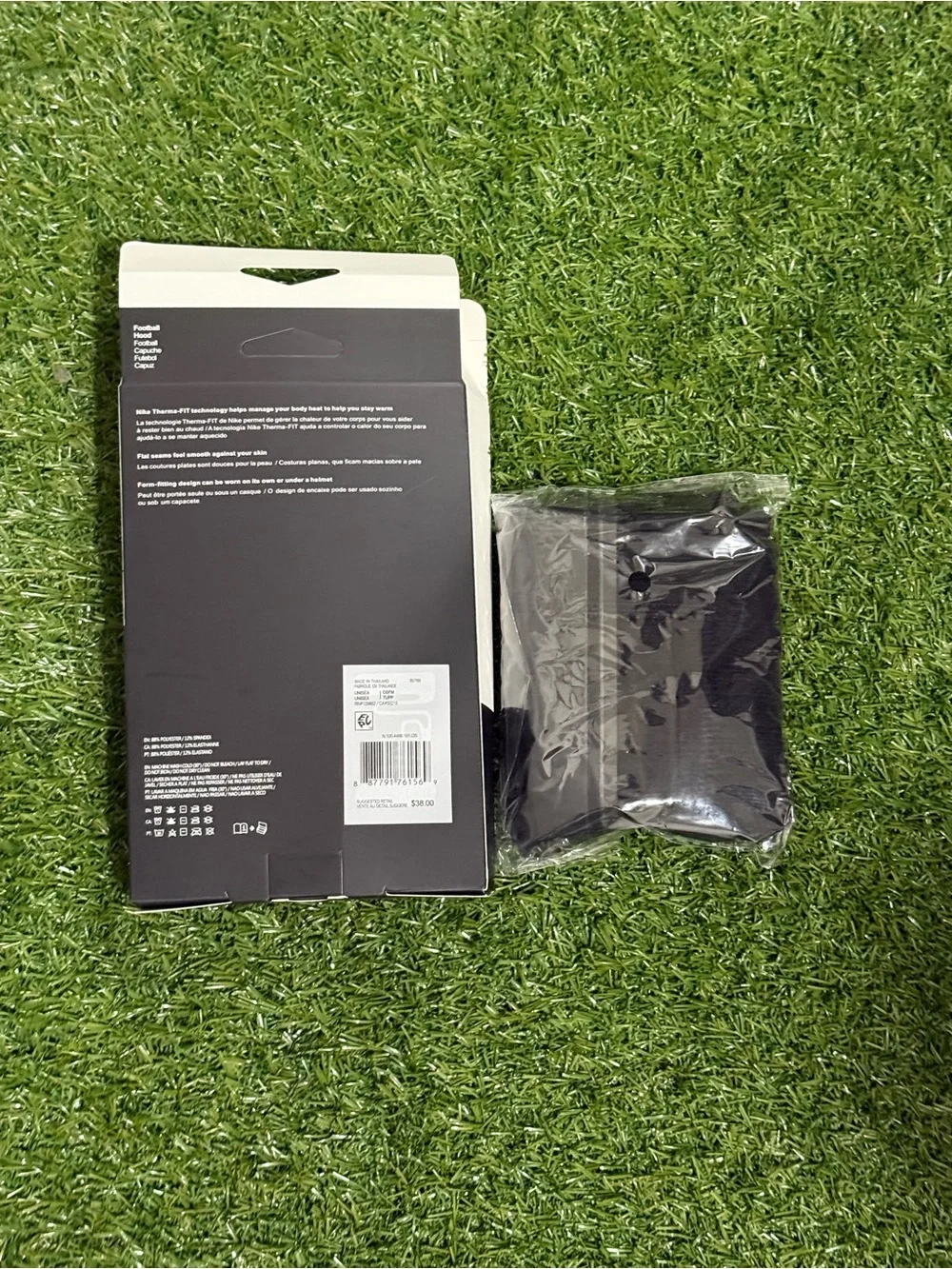 Nike thermal balaclava